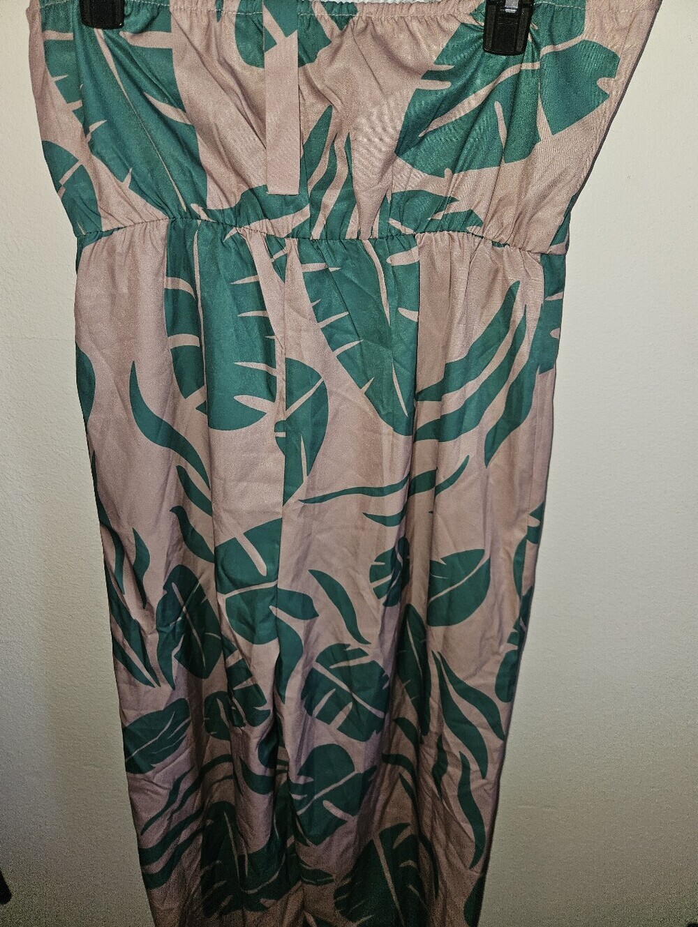 Dazign Womans Halter Jumpsuit Size XL (12) - Picture 8 of 12